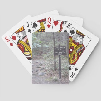 Jeu De Cartes appalachian