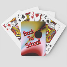 Apple et retour à l'école -