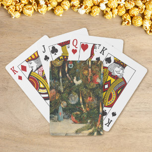 Jeu De Cartes Arbre de Noël   Rudolf Bernhard Willmann
