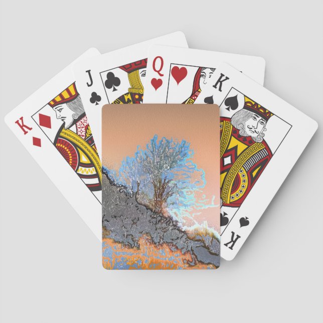 JEU DE CARTES ARBRES (dos)