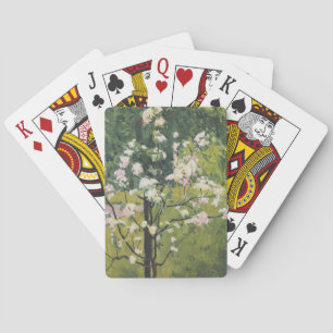 Jeu De Cartes Arbres à fleurs Kolo Moser