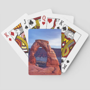 Jeu De Cartes Arc en Arches National Park - Utah, USA