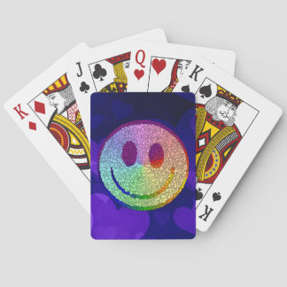 Jeu De Cartes Arc-en-ciel