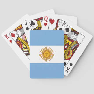 Jeu De Cartes Argentine
