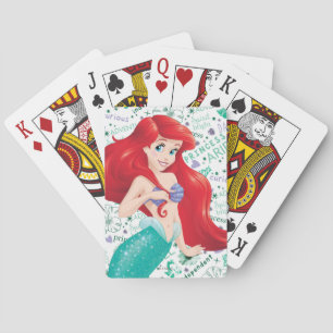 Jeu De Cartes Ariel aventurier
