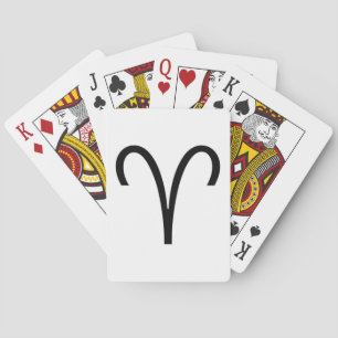 Jeu De Cartes Aries