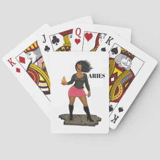 Jeu De Cartes Aries Energy