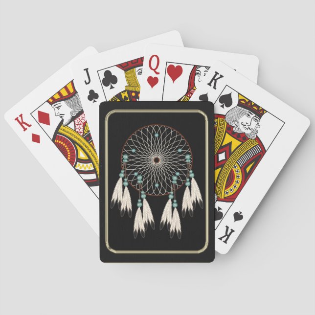 Jeu De Cartes Arizona Dream Catcher Jouer des cartes (dos)