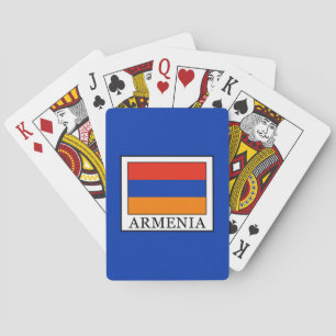 Jeu De Cartes Arménie