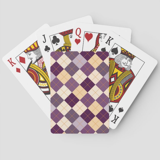 Jeu De Cartes Arrière - plan (dos)
