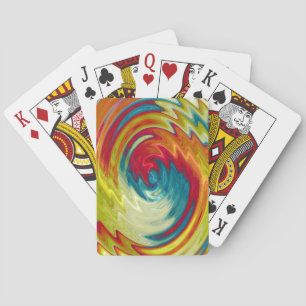 Jeu De Cartes Art Abstrait 10