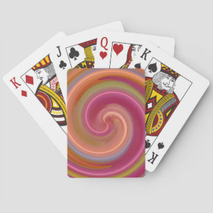 Jeu De Cartes Art Abstrait 3