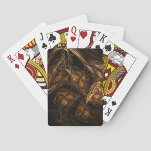 Jeu De Cartes Art de Mother Earth