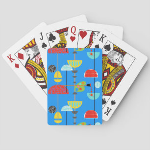 Jeu De Cartes Art Moderne Minimaliste Jouer Des Cartes
