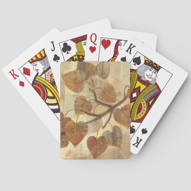 Jeu De Cartes Aspen (dos)