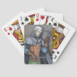 Jeu De Cartes Assassin