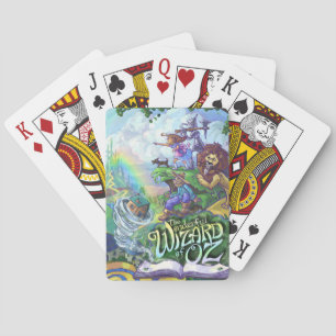 Jeu De Cartes Assistant d'Oz