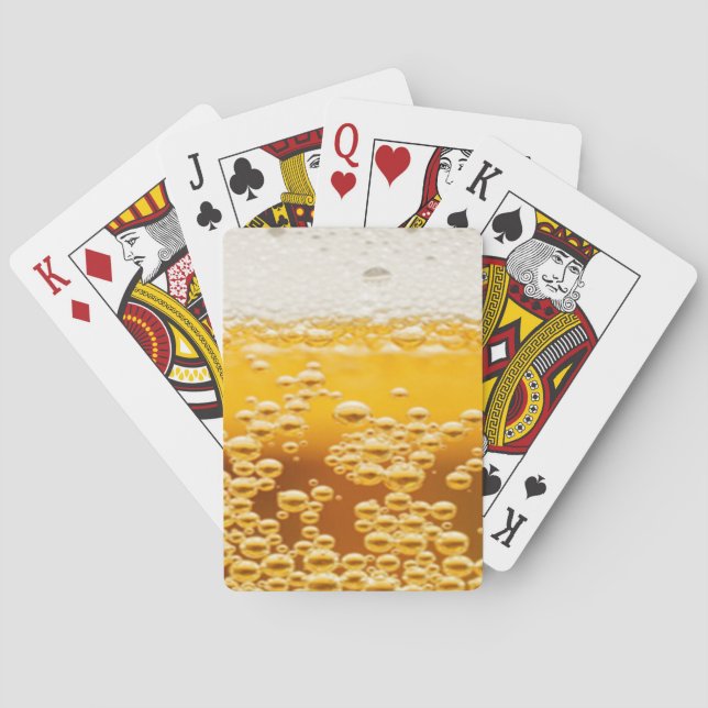 Jeu De Cartes Assoiffé ? ? ? (dos)