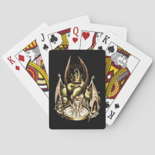 Jeu De Cartes Astaroth