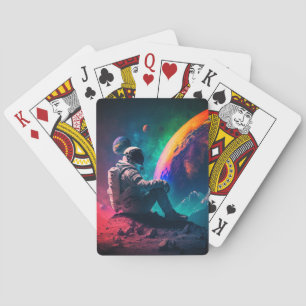 Jeu De Cartes Astronaut
