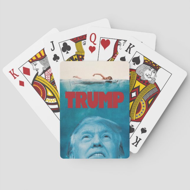 Jeu De Cartes Atouts des fous de liberté (dos)