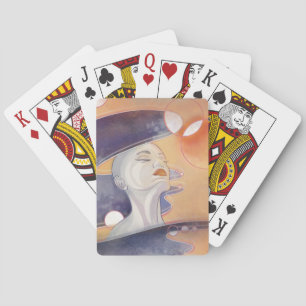 Jeu De Cartes Attaque à la nébuleuse et collier galactique à per