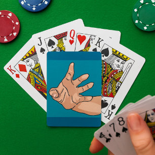 Jeu De Cartes Atteindre la main