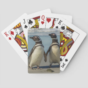 Jeu De Cartes Au pair des penguins