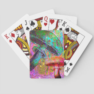 Jeu De Cartes Au pays des merveilles IV