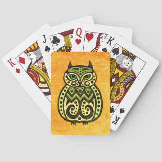 Jeu De Cartes Aucun hibou ordinaire #1