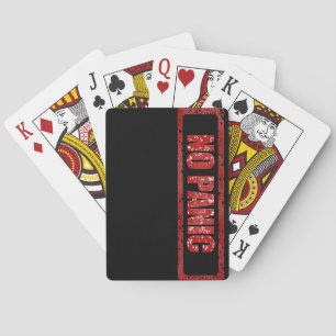 Jeu De Cartes Aucune panique