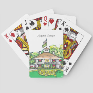 Jeu De Cartes Augusta 2025 Playing Cards II