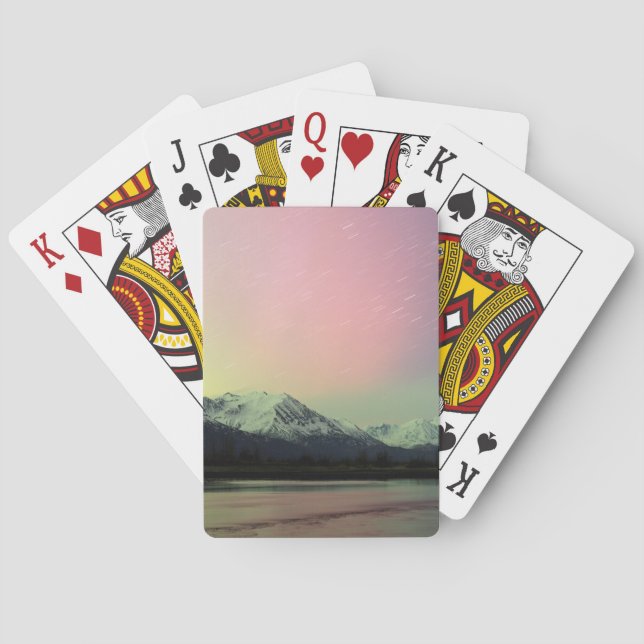 Jeu De Cartes Aurora délicate (dos)