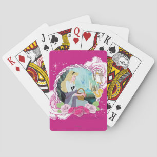 Jeu De Cartes Aurora - Doux et gracieux