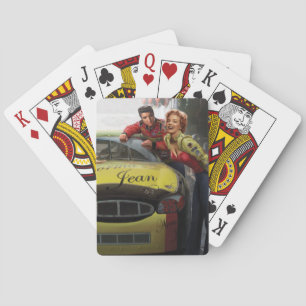 Jeu De Cartes Autoroute espagnole