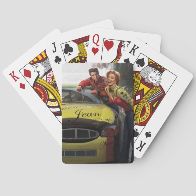 Jeu De Cartes Autoroute espagnole (dos)