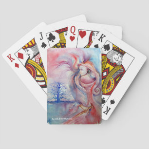 Jeu De Cartes AVALON Magie et mystère