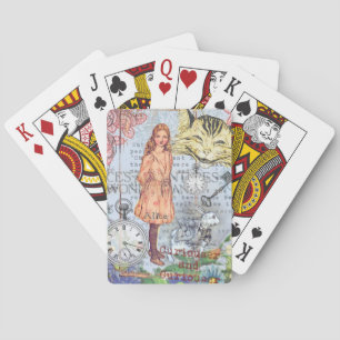 Jeu De Cartes Aventures d'Alice au pays des merveilles Classic R
