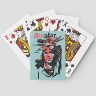 Jeu De Cartes Aviateur