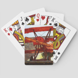 Jeu De Cartes Avion vintage par Shirley Taylor