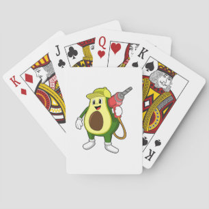 Jeu De Cartes Avocat comme artisan avec perceuse