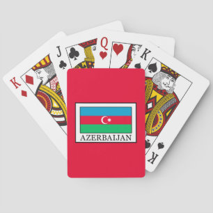 Jeu De Cartes Azerbaïdjan