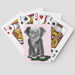 Jeu De Cartes Baby Elephant Jouer aux cartes
