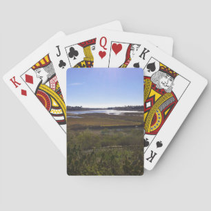 Jeu De Cartes Back Bay, Newport Beach, Californie