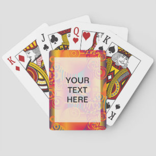 Jeu De Cartes Background