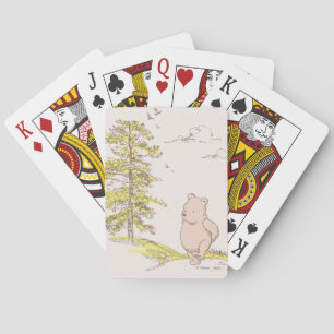 Jeu De Cartes Balade classique en poumon dans les bois