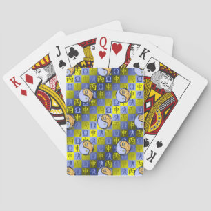 Jeu De Cartes Balance & Singe de Feu