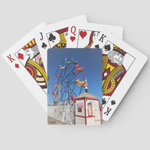 Jeu De Cartes Balboa Fun Zone, Newport Beach, Californie
