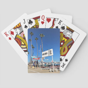 Jeu De Cartes Balboa Island Ferry, Newport Beach, Californie