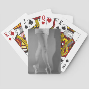 Jeu De Cartes Ballet Dancer